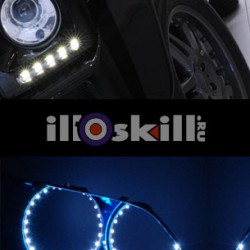 Тюнинг Оптики авто LED